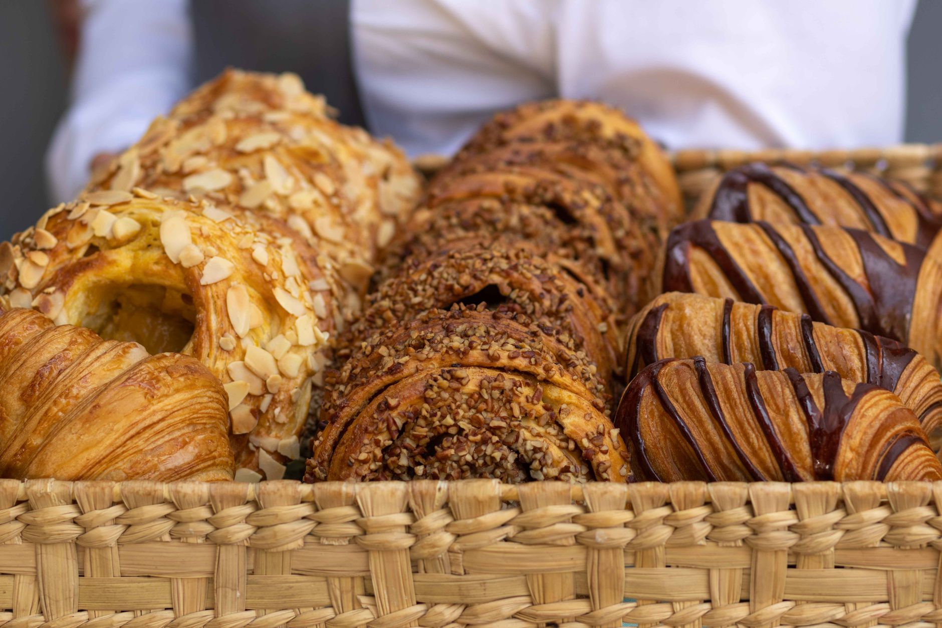 Almond Croissant